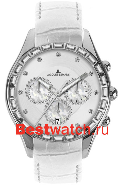 Часы Jacques Lemans Capri 1-1646B
